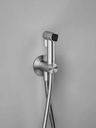 Гарнитур для гигиенического душа Quadro design Complements ID022 схема 4