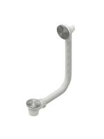 Слив для ванны Quadro design Complements CS007 AS заглушка «клик-клак» схема 1