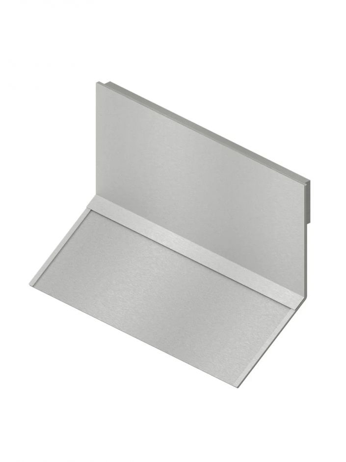 Изображение Излив настенный встраиваемый Quadro design Complements BV008 AS