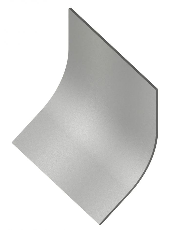 Излив настенный Quadro design Complements BV007 AS