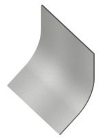 Излив настенный Quadro design Complements BV007 AS схема 1