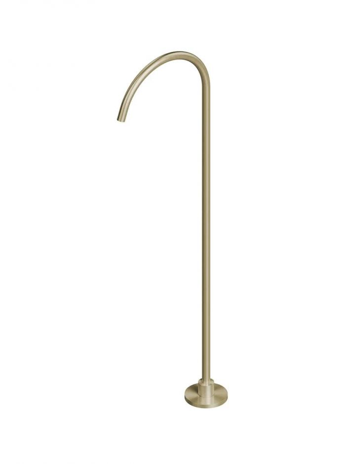 Напольный излив для умывальника Quadro design Complements BV4210 ФОТО