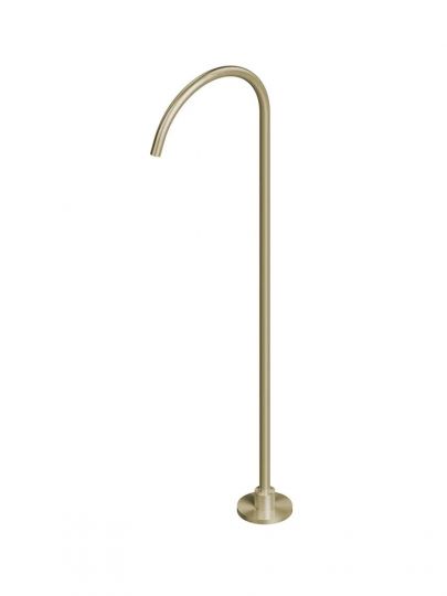 Напольный излив для умывальника Quadro design Complements BV4210 схема 5