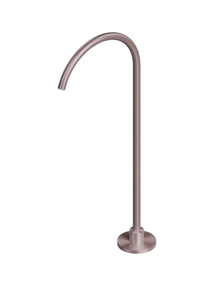 Напольный излив для ванны Quadro design Complements BV4200