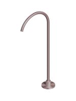 Напольный излив для ванны Quadro design Complements BV4200 схема 1