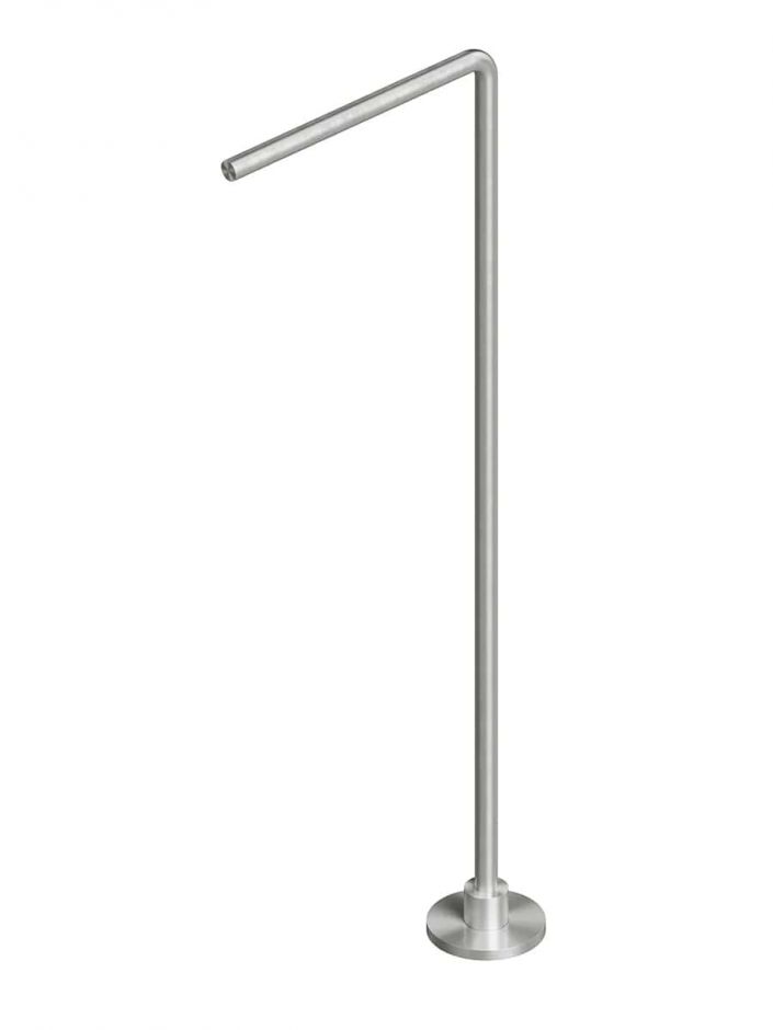 Напольный излив для умывальника Quadro design Complements BV121 AS