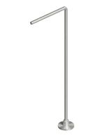 Напольный излив для умывальника Quadro design Complements BV121 AS схема 1