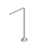 Напольный излив для ванны Quadro design Complements BV120 AS схема 1