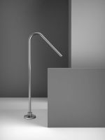 Напольный излив для ванны Quadro design Complements BV020 AS схема 3