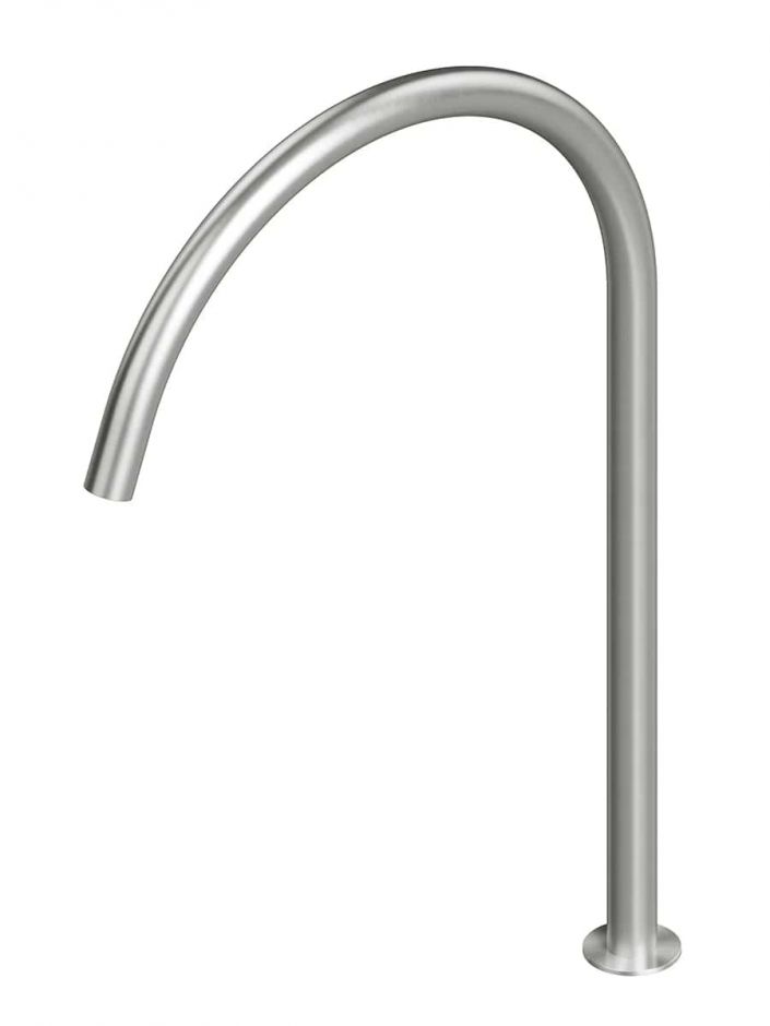 Излив встраиваемого смесителя Quadro design Complements BC403