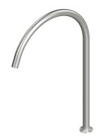 Излив встраиваемого смесителя Quadro design Complements BC403 схема 1