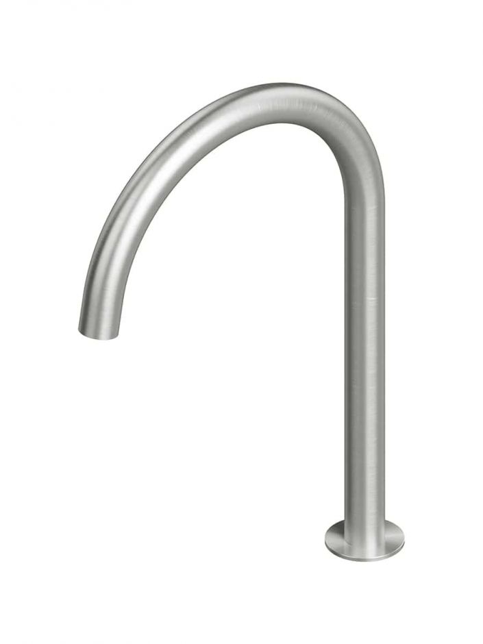 Излив встраиваемый поворотный Quadro design Complements BC600