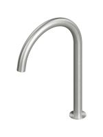 Излив встраиваемый поворотный Quadro design Complements BC600 схема 1 Излив встраиваемый поворотный Quadro design Complements BC600 схема 1