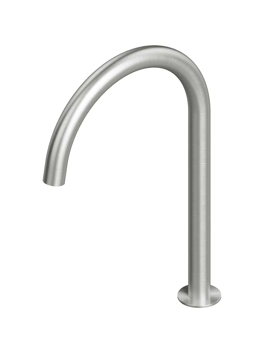 Излив встраиваемый поворотный Quadro design Complements BC600 цена от 40 554 ₽ Фото Излив встраиваемый поворотный Quadro design Complements BC600