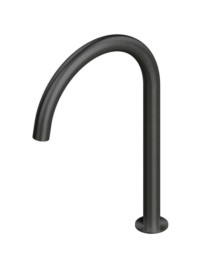 Излив встраиваемый поворотный Quadro design Complements BC600 ФОТО