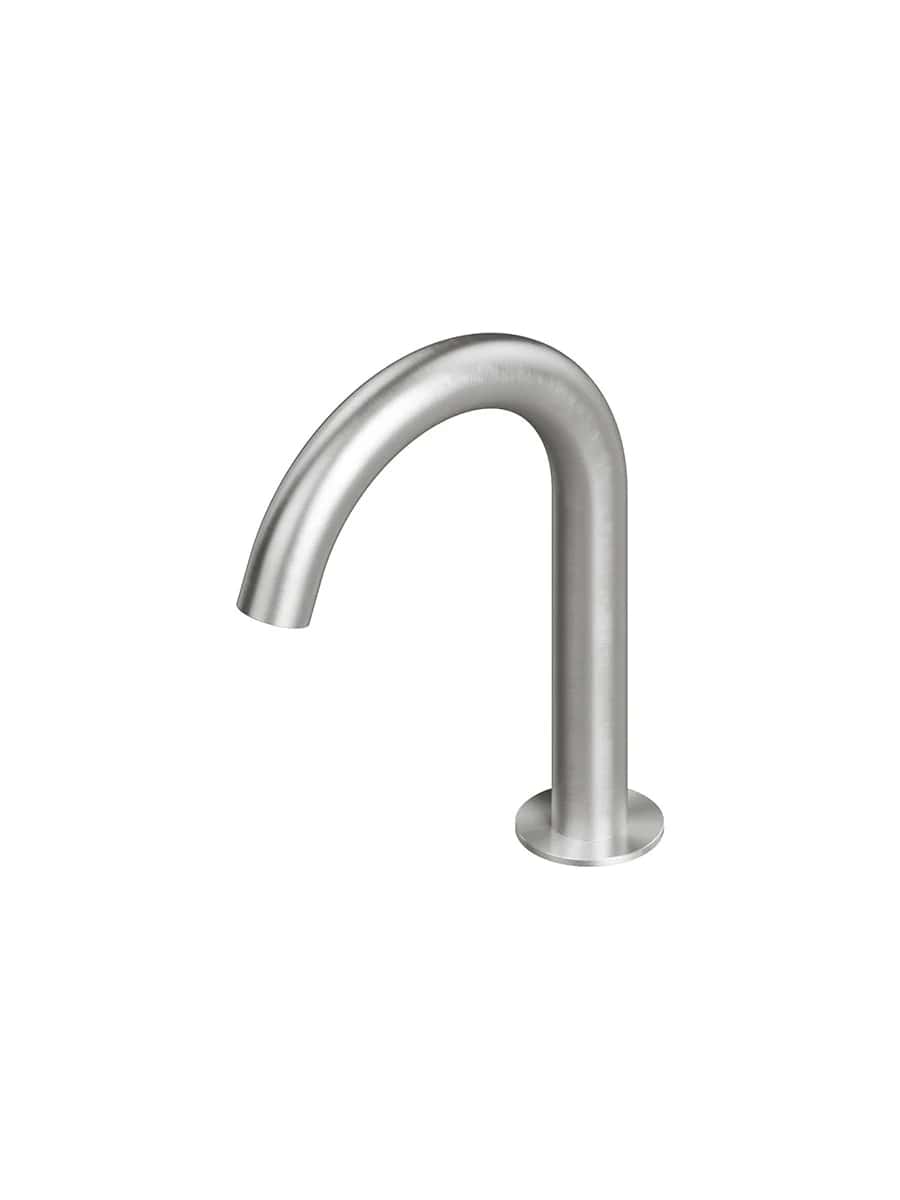 Излив настольного смесителя Quadro design Complements BC401 цена от 38 970 ₽ Фото Излив настольного смесителя Quadro design Complements BC401