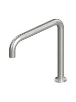 Излив встраиваемый Quadro design Complements BC302 схема 1 Излив встраиваемый Quadro design Complements BC302 схема 1