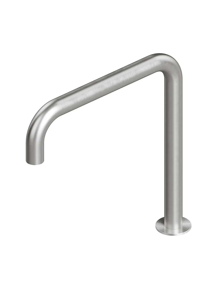 Излив встраиваемый Quadro design Complements BC302 цена от 38 970 ₽ Фото Излив встраиваемый Quadro design Complements BC302