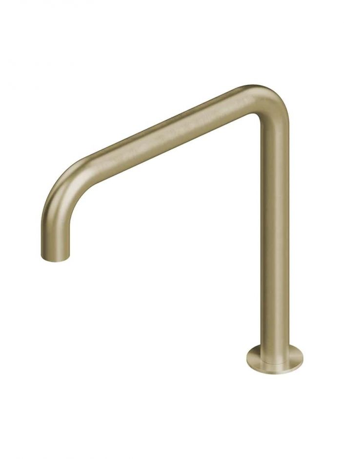 Излив встраиваемый Quadro design Complements BC302 ФОТО