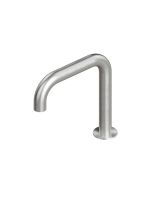 Излив поворотный Quadro design Complements BC301 схема 1 Излив поворотный Quadro design Complements BC301 схема 1