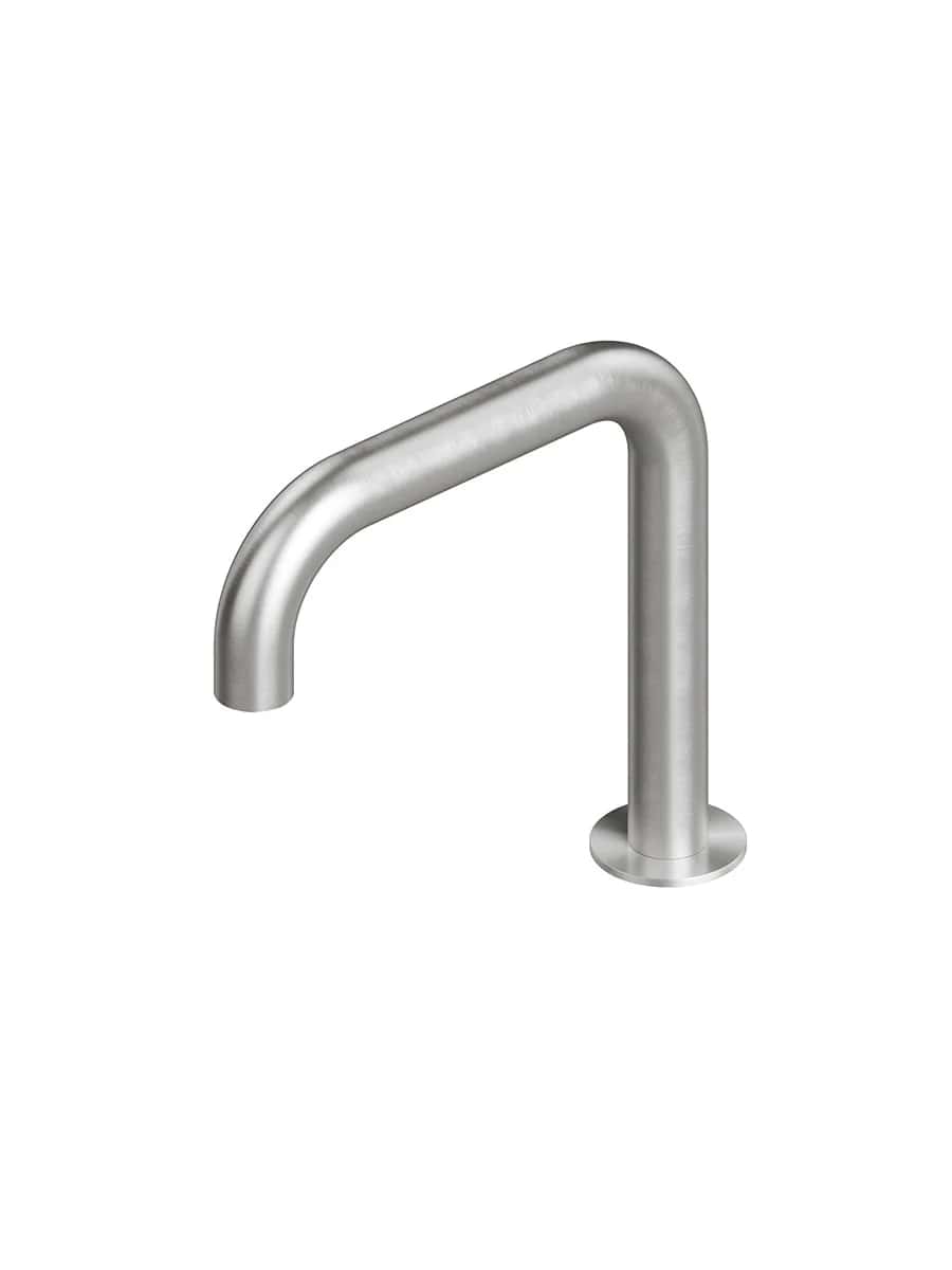 Излив поворотный Quadro design Complements BC301 цена от 38 970 ₽ Фото Излив поворотный Quadro design Complements BC301