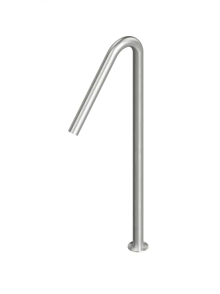 Изображение Излив поворотный высокий Quadro design Complements BC204