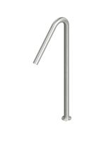 Излив поворотный высокий Quadro design Complements BC204 схема 1