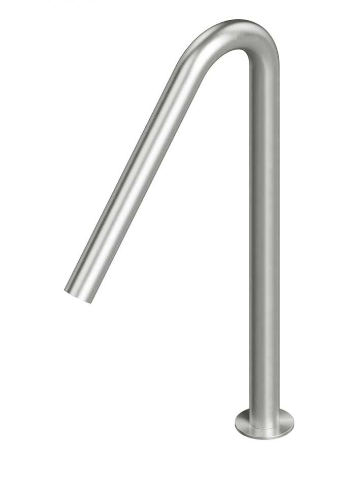 Излив поворотный встраиваемый Quadro design Complements BC203