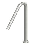 Излив поворотный встраиваемый Quadro design Complements BC203 схема 1