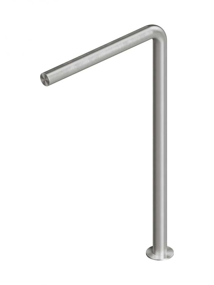 Изображение Излив поворотный высокий Quadro design Complements BC103