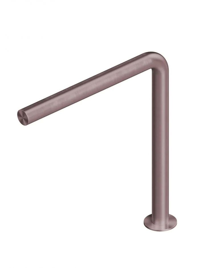 Излив поворотный Quadro design Complements BC102 ФОТО