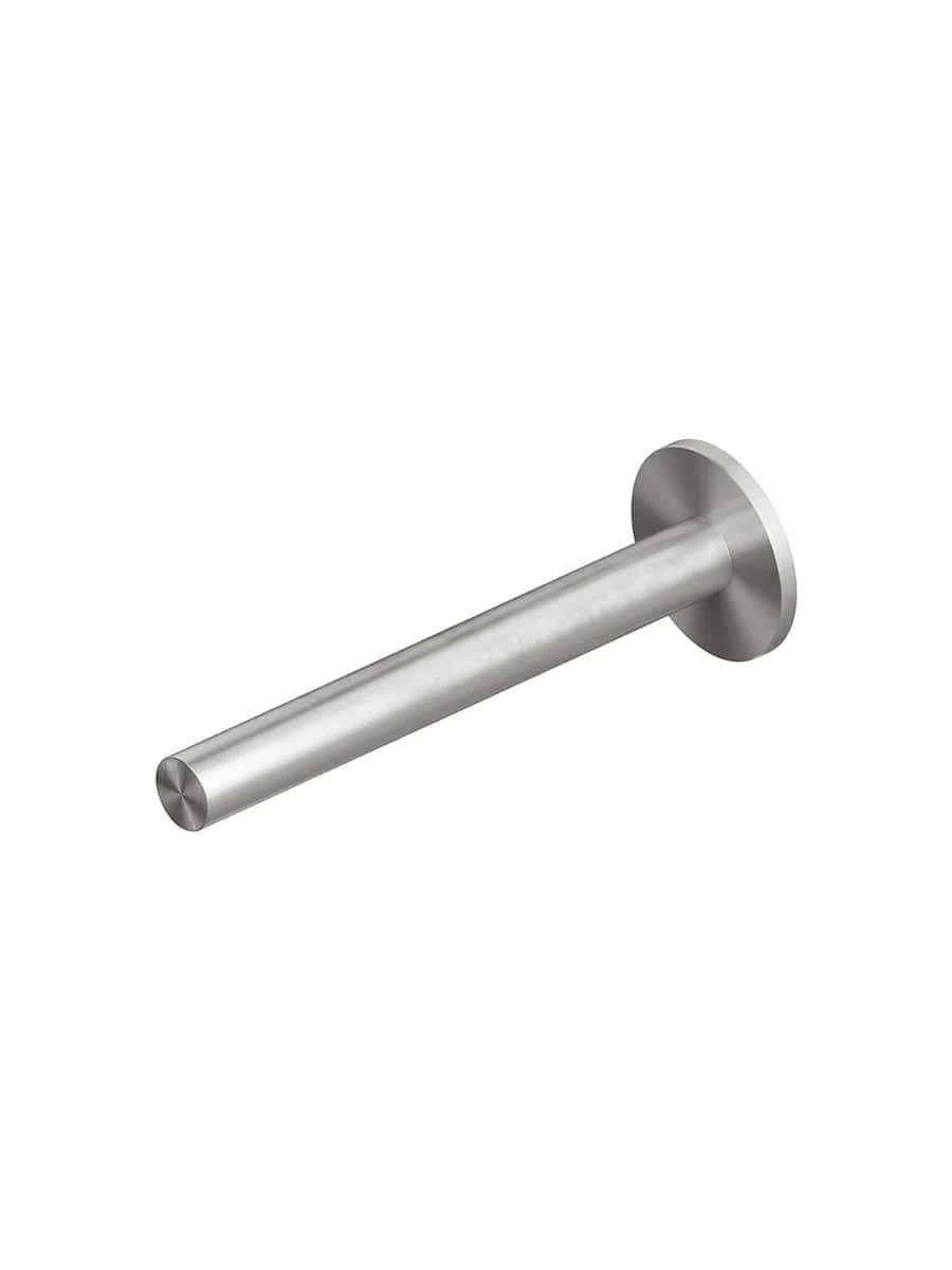 Излив Quadro design Complements BC018 прямой цена от 29 465 ₽ Фото Излив Quadro design Complements BC018 прямой