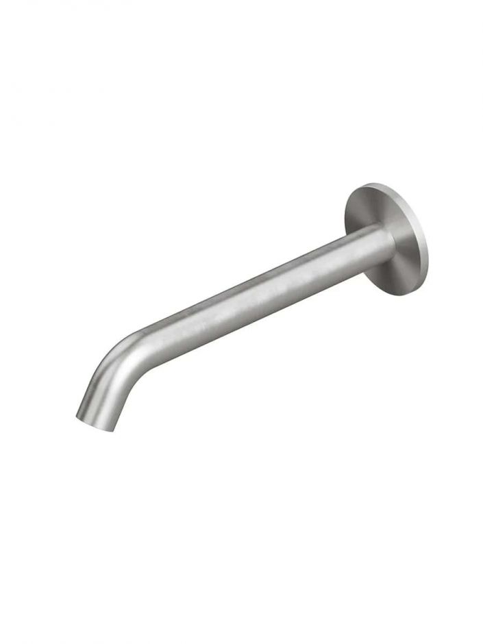 Изображение Излив Quadro design Complements BC017 изогнутый