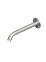 Излив Quadro design Complements BC017 изогнутый схема 1