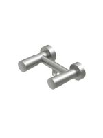 Смеситель для душа Quadro design Ono 90 40 AS без излива схема 1