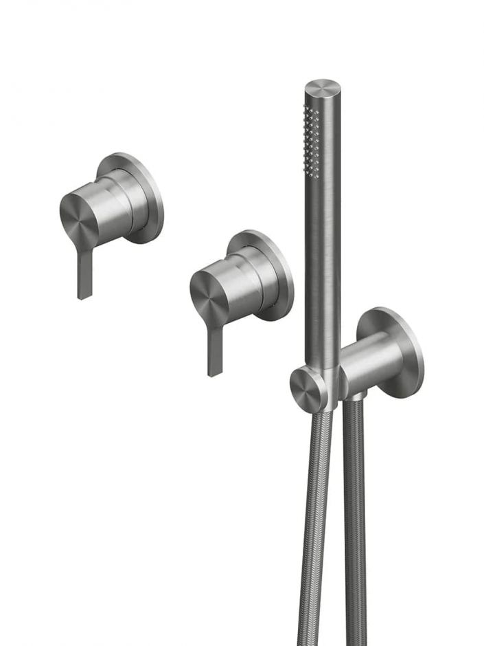 Изображение Смеситель для душа Quadro design Volcano 36 68.00 AS на 1 потребителя