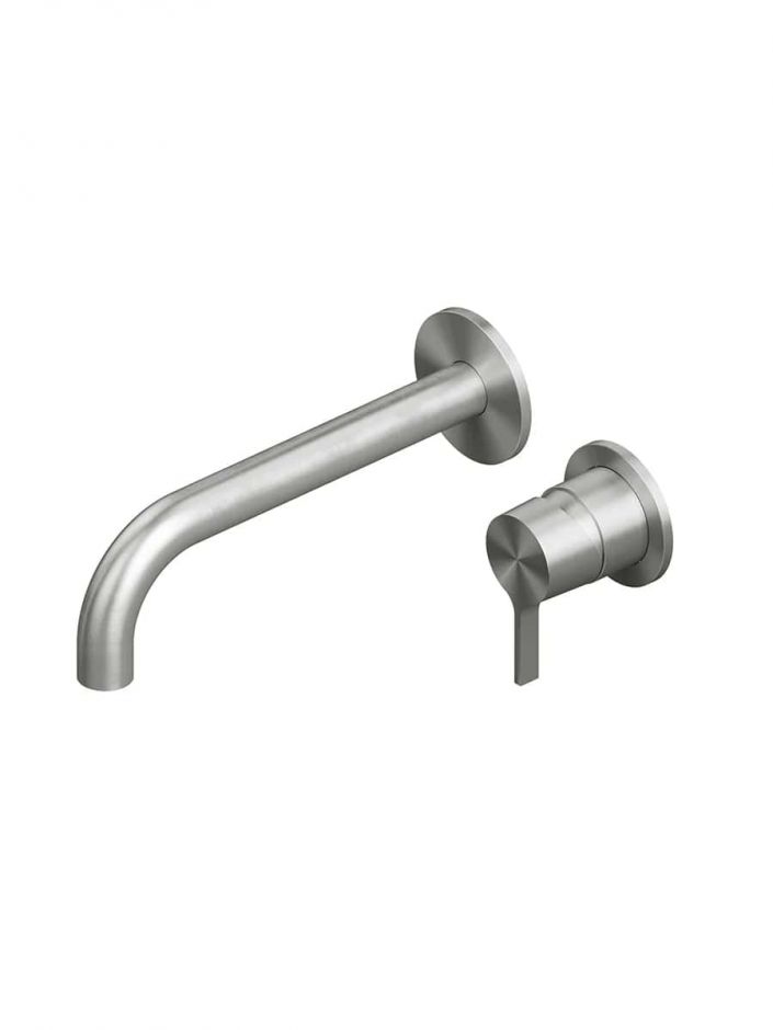 Смеситель для раковины Quadro design Volcano 36 14.00 AS удлиненный излив