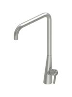 Смеситель для раковины Quadro design Volcano 36 03 AS поворотный излив схема 1