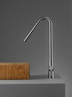 Смеситель для раковины Quadro design Volcano 36 02 AS высокий схема 2