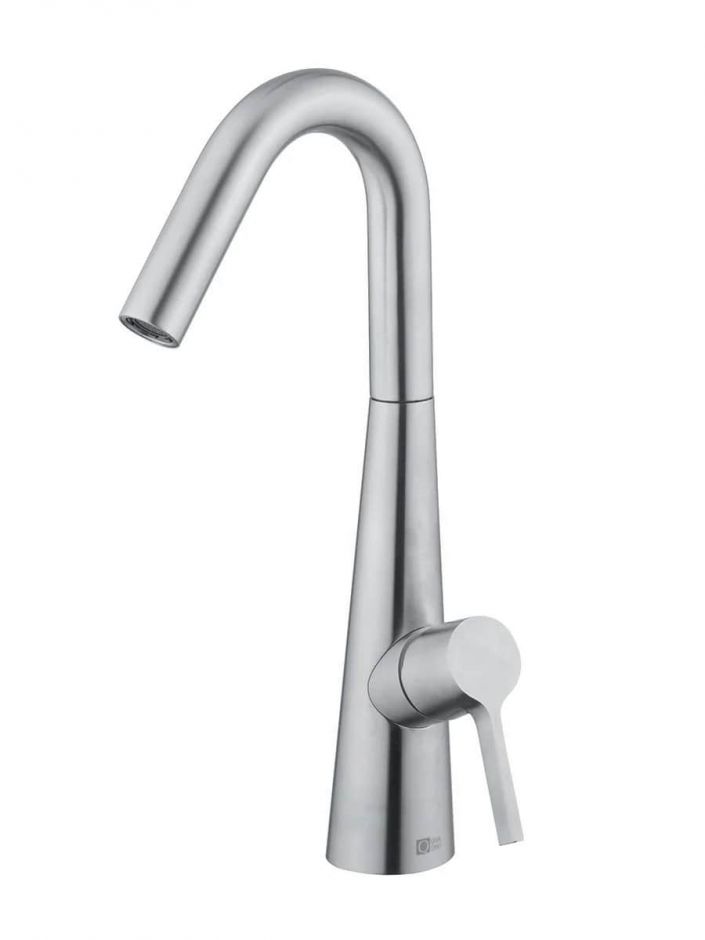 Изображение Смеситель для раковины Quadro design Volcano 36 01 AS