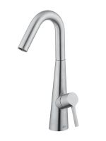 Смеситель для раковины Quadro design Volcano 36 01 AS схема 1