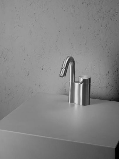 Смеситель для биде Quadro design Ottavo 13 35 AS схема 2