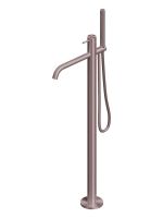 Смеситель для ванны и душа Quadro design Source 12 62/1 напольный схема 4