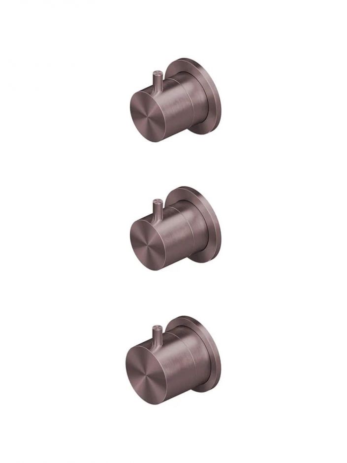 Термостатический смеситель Quadro design Source 12 49.00 два запорных крана ФОТО