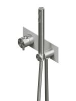 Смеситель для душа Quadro design Source 12 58R.00 AS встраиваемый схема 1