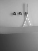 Смеситель для душа Quadro design Source 13 68.00 три отверстия схема 7