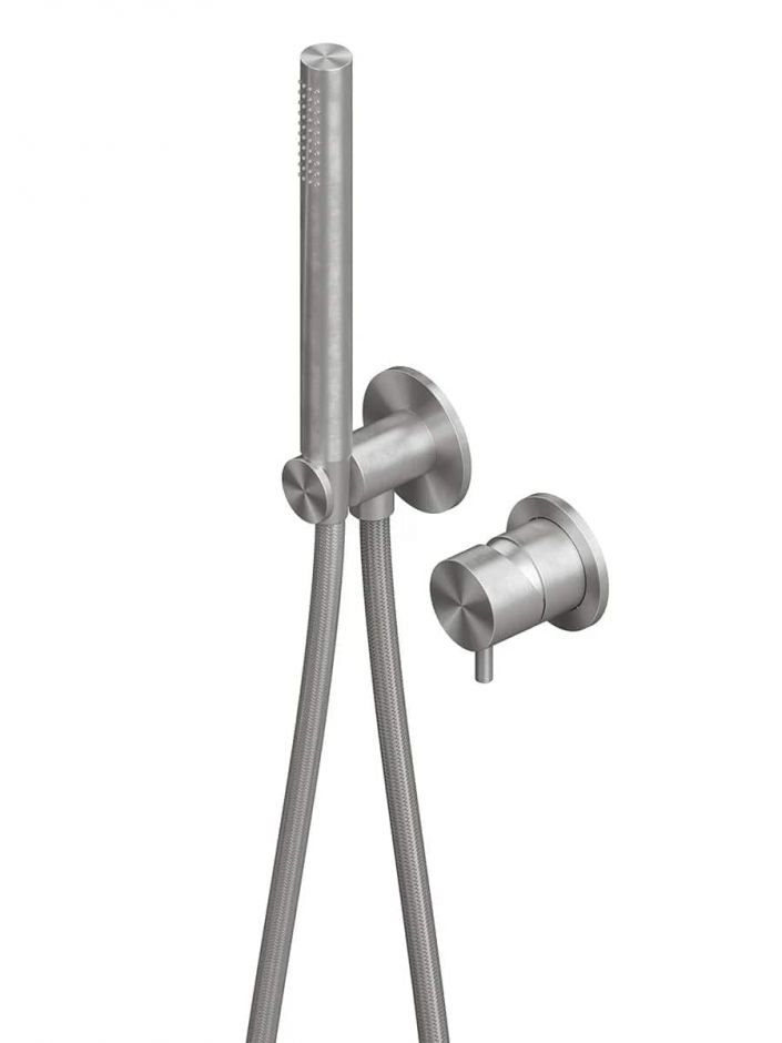 Смеситель для душа Quadro design Source 12 58.00 встраиваемый