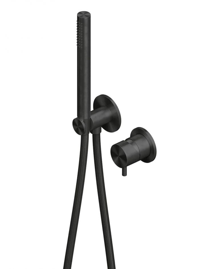 Смеситель для душа Quadro design Source 12 58.00 встраиваемый ФОТО