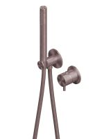 Смеситель для душа Quadro design Source 12 58.00 встраиваемый схема 4