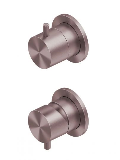 Смеситель для душа Quadro design Source 12 47.00 AS встраиваемый на два отверстия схема 4